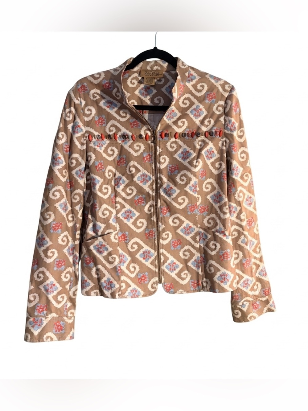 Peck & Peck Weekend Blazer Jacket, Gently Used, Size 10